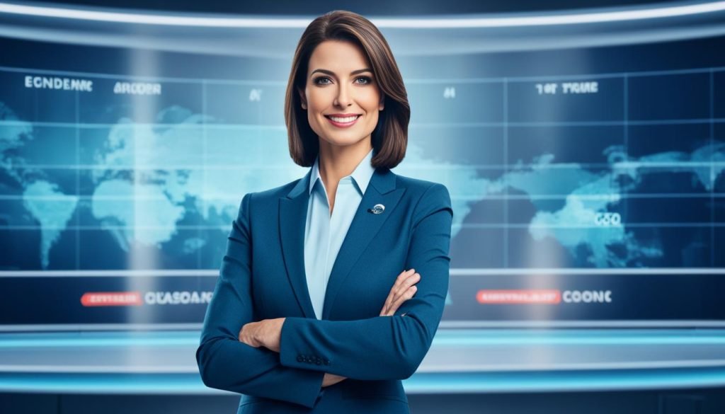 Newscaster AI Positive Review