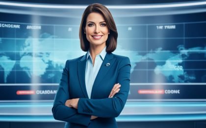 Newscaster AI Positive Review