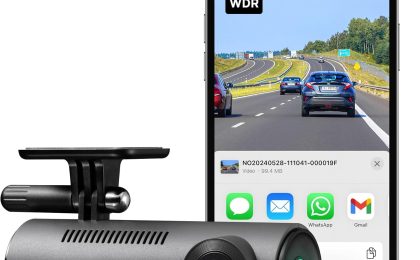 Clearer Roads Ahead: A Review of the 70mai Dash Cam M310