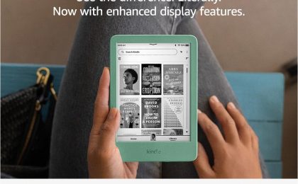 Discover the Amazon Kindle: Your Ultimate Companion for a Superior Reading Experience!