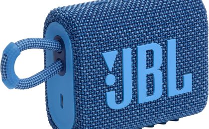 Discover the JBL Go 3 Eco: Powerful Sound Meets Eco-Friendly Design!