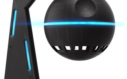 Elevate Your Sound: The Ultimate Magnetic Levitation Bluetooth Speaker Review