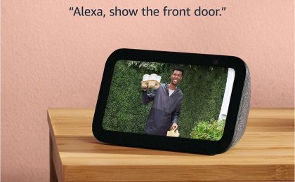 Experience the Future: Amazon Echo Show 5 Review - Sound That Connects and Captivates!