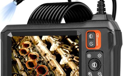 Explore and Diagnose Like Never Before: The Ultimate Endoscope Camera Review