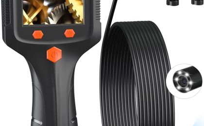 Illuminate Your Inspection: Review of the Daxiongmao 1080P HD Endoscope Camera
