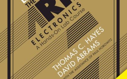 Master Electronics: Review of 'Learning the Art of Electronics' Lab Course