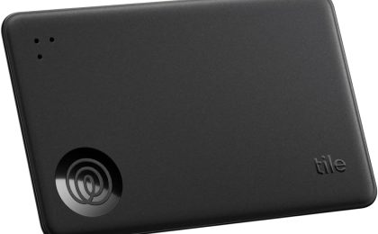 Never Lose Track Again: The Tile by Life360 Slim - Your Ultimate Wallet Finder!