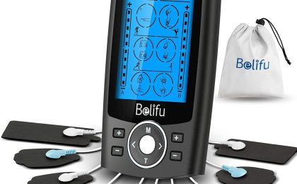 Relieve Pain and Enhance Wellness: A Review of the Belifu Dual Channel TENS EMS Unit