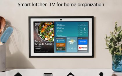 Revolutionize Your Kitchen with the All-New Echo Show 15: A Smart Hub for Every Home!