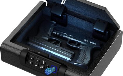 Secure Your Peace of Mind: Review of the BILLCONCH Biometric Gun Safe