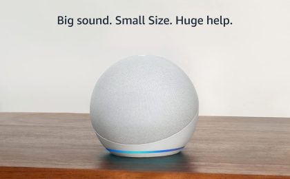Transform Your Space with the New Amazon Echo Dot: Vibrant Sound Awaits!