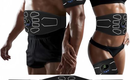 Transform Your Workout: MarCoolTrip MZ Electronic Muscle Stimulator Review