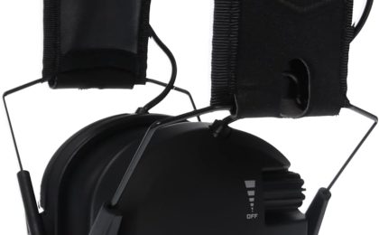 Ultimate Hearing Protection: A Review of Walker's Razor Slim Earmuffs for Shooters