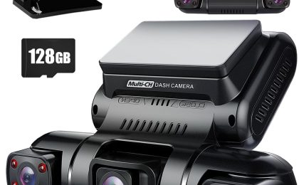 Uncovering the PRUVEEO 360° Dash Cam: Your Ultimate Road Companion Review