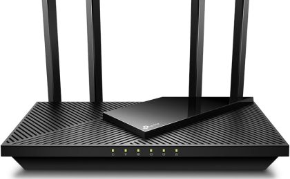 Unleash Lightning-Fast Internet: TP-Link AX1800 WiFi 6 Router V4 Review