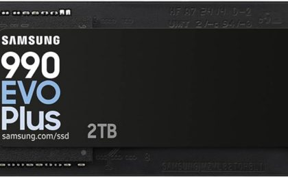 Unleash Unmatched Speed: A Review of the SAMSUNG 990 EVO Plus SSD 2TB