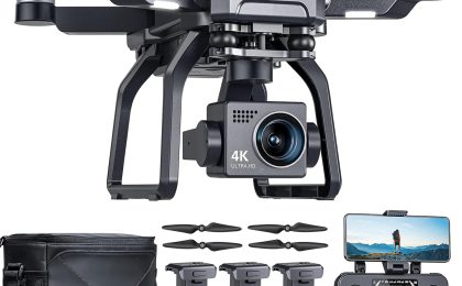 Unleash Your Aerial Adventures: Bwine F7 GPS Drone Review and Insights