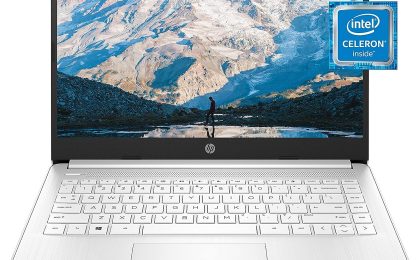 Unleash Your Productivity: A Review of the HP 14 Laptop with Intel Celeron N4020