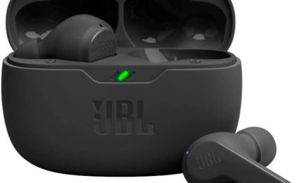 Unleash Your Sound: JBL Vibe Beam True Wireless Earbuds Review