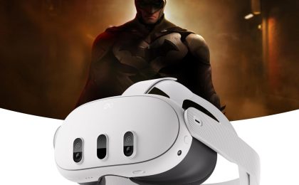 Unleashing Adventure: Meta Quest 3 512GB Review - Dive into Mixed Reality with Batman and More!