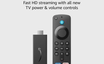 Unlock Entertainment: A Comprehensive Review of the Amazon Fire TV Stick HD