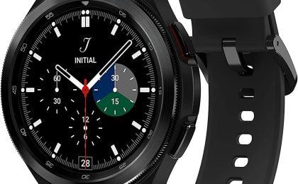 Unlock Your Health: A Review of the Samsung Galaxy Watch 4 Classic 46mm