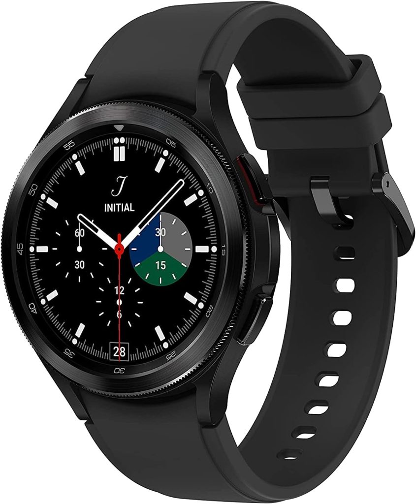 Unlock Your Health: A Review of the Samsung Galaxy Watch 4 Classic 46mm