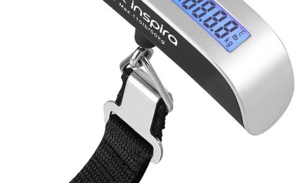 Weigh Your Bags with Ease: Travel Inspira Portable Luggage Scale Review
