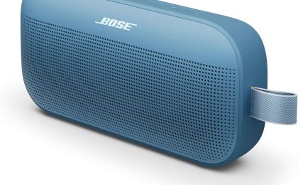 Bose SoundLink Flex: The Ultimate Portable Bluetooth Speaker for Outdoor Adventures!