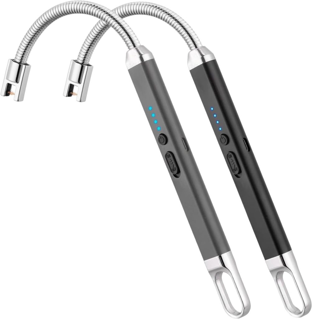 Brighten Your Celebrations: The Ultimate Electric Candle Lighter for Every Occasion!