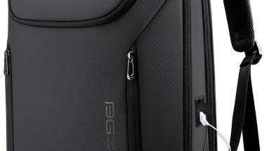 Elevate Your Travel Game: BANGE Business Smart Backpack Review