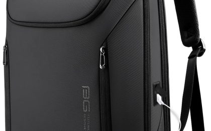 Elevate Your Travel Game: BANGE Business Smart Backpack Review