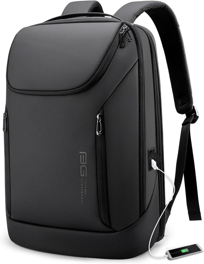 Elevate Your Travel Game: BANGE Business Smart Backpack Review