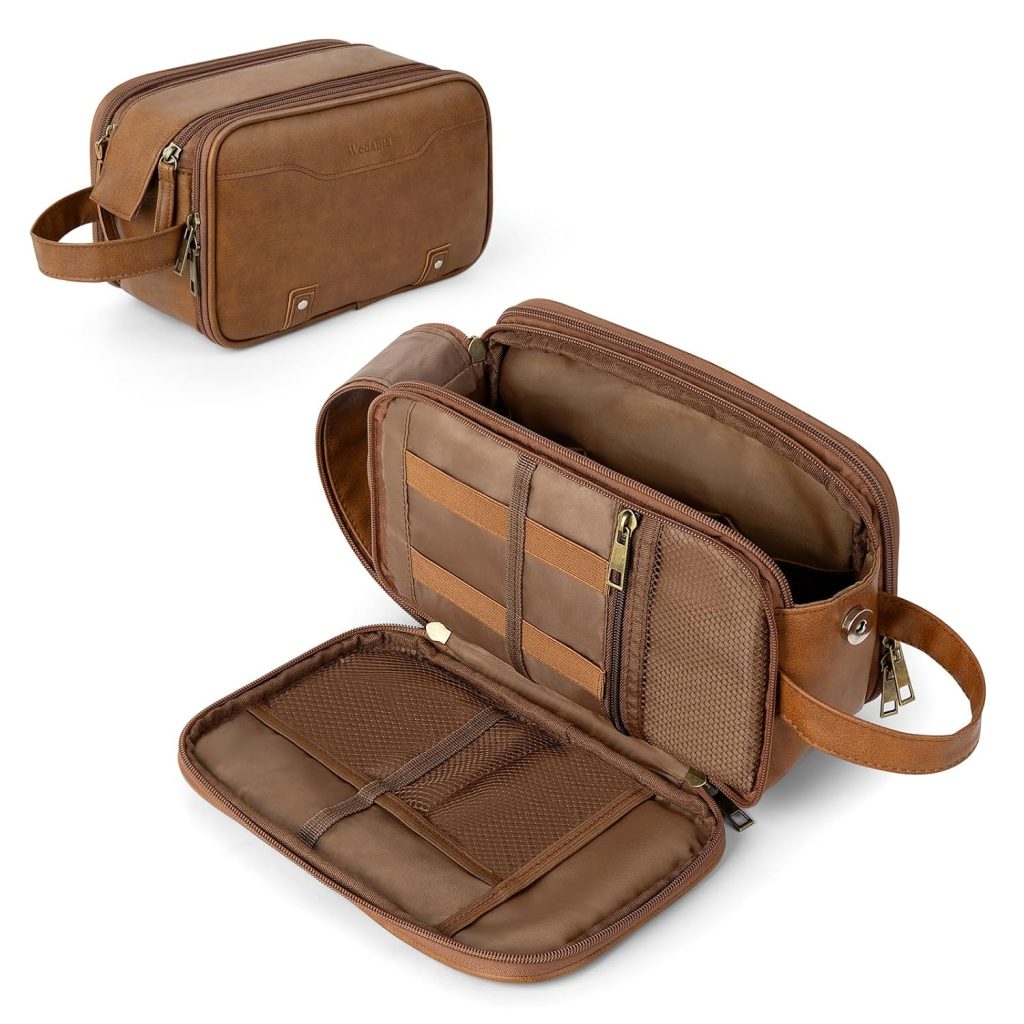Elevate Your Travel Game: The Wedama Toiletry Bag Review