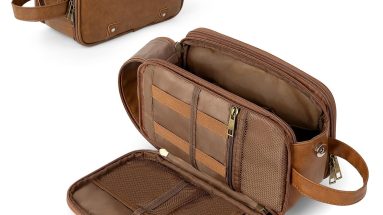 Elevate Your Travel Game: The Wedama Toiletry Bag Review