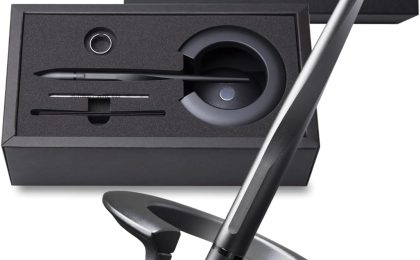 Elevate Your Writing: Discover the Novium Hoverpen 2.0 Interstellar Edition!