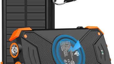 Empower Your Adventures: BLAVOR Solar Charger Review & Recommendations