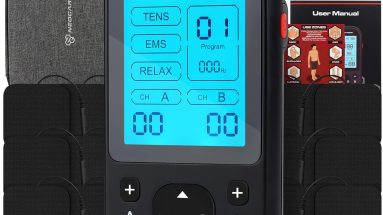 Experience Ultimate Relief: TENS Unit Muscle Stimulator Pro Review