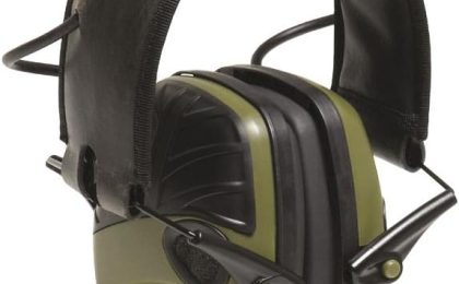 Hear the Difference: Howard Leight Impact Sport Earmuffs Review