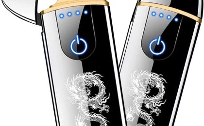 Ignite Innovation: Dragon Smart USB Rechargeable Mini Electric Lighter Review