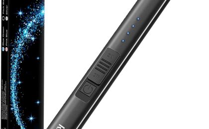 Light Up Easter: The Ultimate USB Rechargeable Electric Lighter Review!