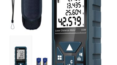 Precision Made Easy: Review of the DT50 Laser Distance Meter