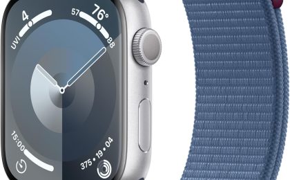 Rev up Your Fitness: Apple Watch Series 9 Review - Style Meets Performance!