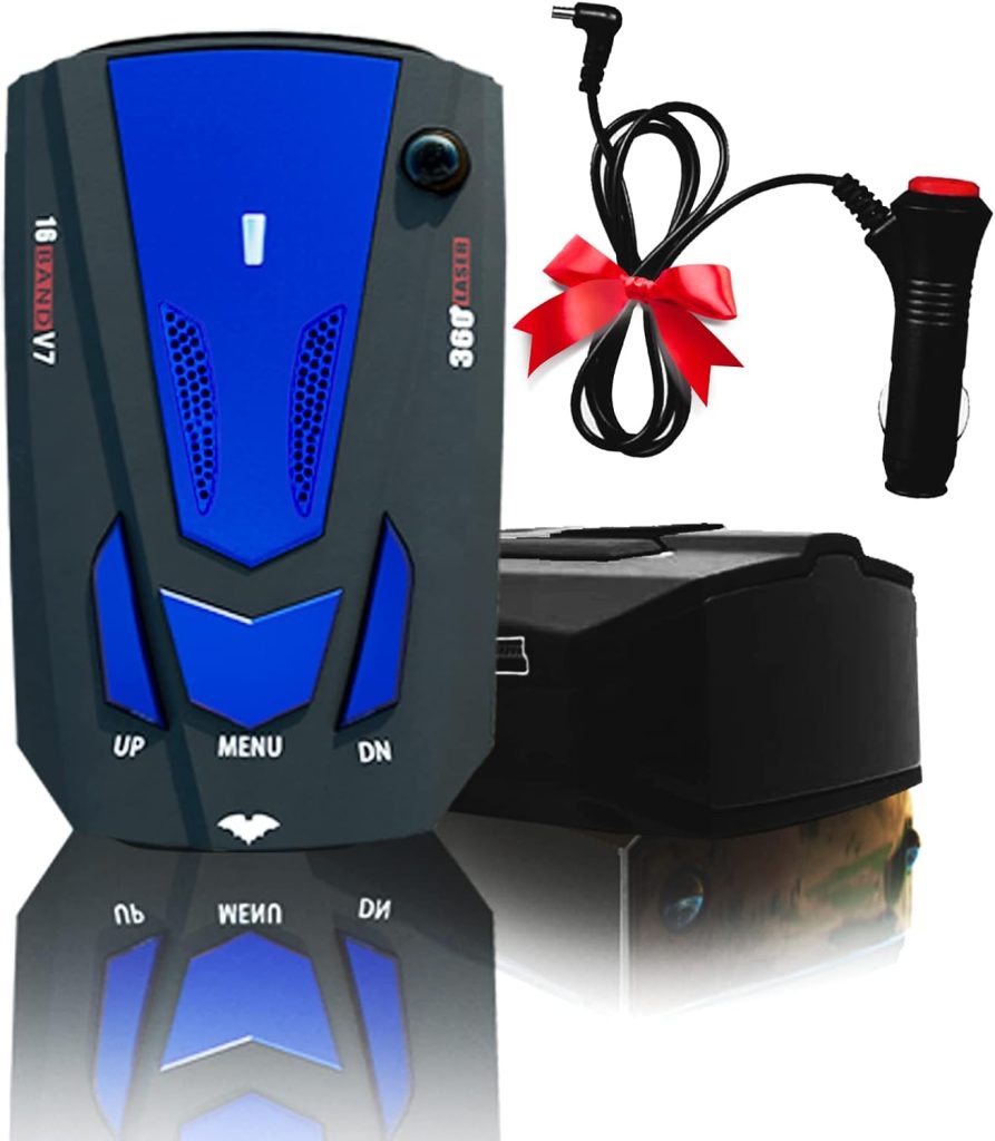 Rev Up Your Safety with the V7 Radarr: The Ultimate Long-Range Driving Aid!