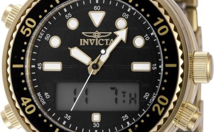 Rev Up Your Style: Invicta Pro Diver Review – The Ultimate Blend of Elegance and Functionality!