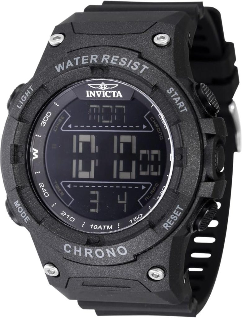 Rev Up Your Style: Invicta Racing Watch Review for Men
