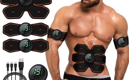 Rev Up Your Workout: Joinpital ABS Stimulator Review for Ultimate Strength Training!