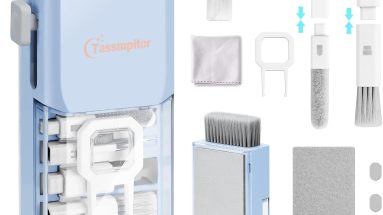 Revive Your Tech: The Ultimate Laptop Cleaning Kit Review