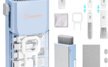 Revive Your Tech: The Ultimate Laptop Cleaning Kit Review