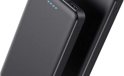 Stay Charged Anywhere: The Ultimate 10,000mAh Slim Power Bank Review